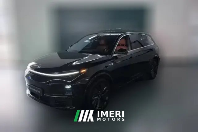 2024 Li Auto Li Auto L7 2023 Pro