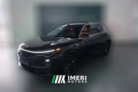 2024 Li Auto Li Auto L7 2023 Pro