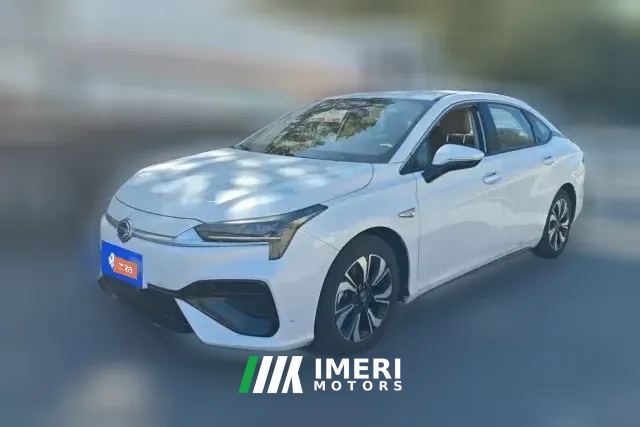 2020 Aion S 2019 Charming630 EV