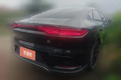 2024 BYD Han 2025 1.5T AT DM-i 125KMElite #3