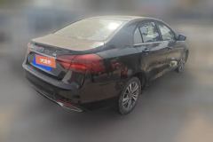 2019 Geely Auto Emgrand Sedan 2018 1.5 MT upConnected #2