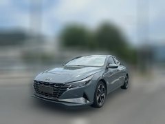 2022 Hyundai Elantra Sedan 2022 1.5L CVTAT LUXPremium #1