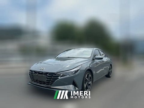 2022 Hyundai Elantra Sedan 2022 1.5L CVTAT LUXPremium