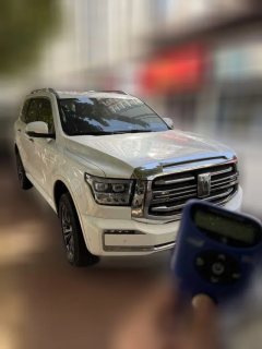 2022 Tank 500 2022 3.0T AT Sport Create environment 7Seat #2