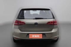 2016 Volkswagen Golf 2016 1.4T AT 230TSI Comfort #4