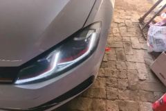 2019 Volkswagen Golf 2019 1.2T AT 200TSIComfortEntry China VI #5