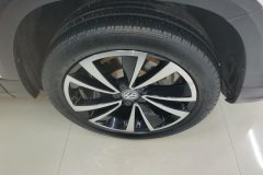 2020 Volkswagen Tharu 2019 2.0T AT 330TSILuxury 4WD #6