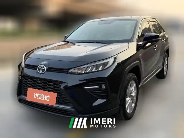 2021 Toyota Wildlander 2020 2.5 AT HybridLeadingFWD HEV