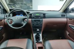 2015 BYD F3 2013 1.5 MT Comfort #12