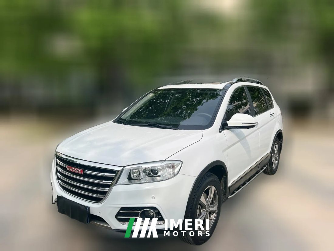 2016 Haval H6 2015 1.5T MT SportElite FWD Facelift
