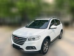2016 Haval H6 2015 1.5T MT SportElite FWD Facelift #1