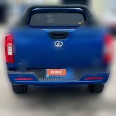 2022 Great Wall Great Wall Pao 2021 2.0T CommercialEdition AT Diesel2WDElitelong boxGW4D20M #5