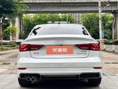 2020 Audi A3 Sedan 2019 1.4T AT 35TFSIFashion China VI #8