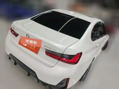2025 BMW 3 Series 2025 2.0T AT 330Li MM Sport Shadow #4