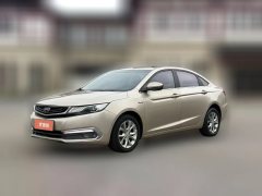 2016 Geely Auto Emgrand GL 2017 1.3T AT Premium #1