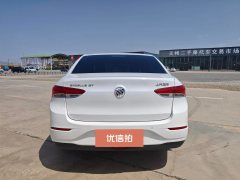 2021 Buick Excelle GT Sedan 2021 1.5 AT modelElite Facelift #16