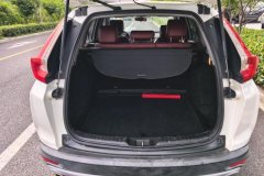 2018 Honda CR-V 2017 1.5T AT 240TURBOUrbanEditionFWD #4