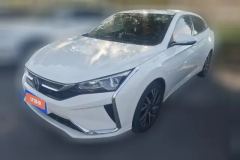 2020 Dongfeng Fengshen Yixuan 2020 1.5T AT 230TDazzlingEdition #1