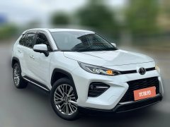 2020 Toyota Wildlander 2020 2.0 AT Premium4WD #3