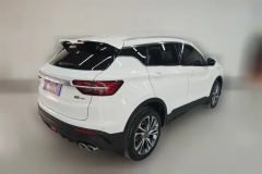 2021 Geely Auto Binyue 2020 1.5T AT PRO 260Tknight #3