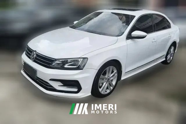 2019 Volkswagen Sagitar 2018 1.4T AT 280TSIsparkleEdition