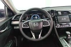 2020 Honda Civic 2019 1.5T AT 220TURBOPowermoveEdition China VI #15