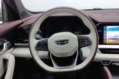 2022 Geely Auto Xingyue L 20212.0TD DCT EVO2WDPremium #15