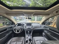 2016 Dongfeng Fengshen Fengshen AX7 2016 2.0 AT Smart Easy #4