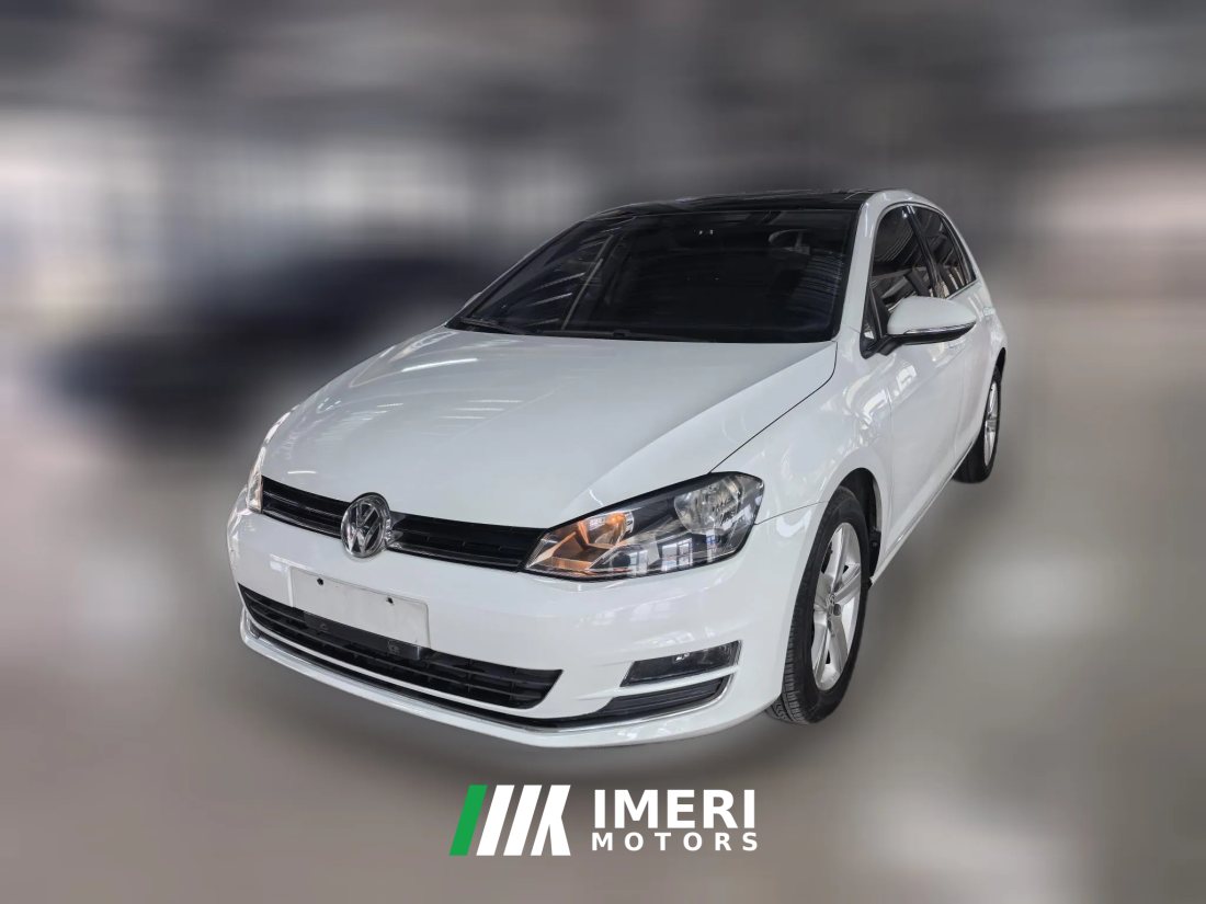 2015 Volkswagen Golf 2015 1.4T AT Luxury