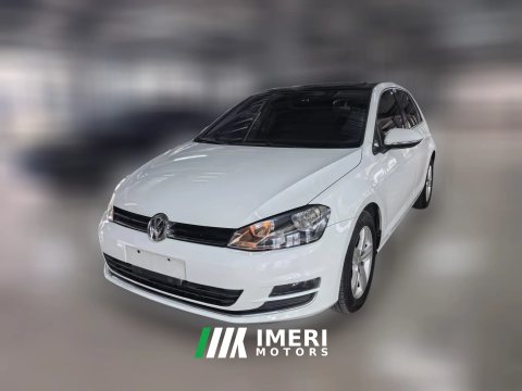 2015 Volkswagen Golf 2015 1.4T AT Luxury