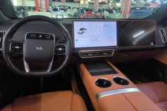 2024 Li Auto Li Auto L6 2024 pro #12