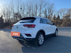 2021 Volkswagen T-Roc 2020 1.4T AT 280TSIEntryFWD #18