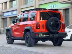 2023 Tank 300 2023 Off-road 2.0T AT challenger #8