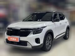 2025 Kia Seltos 2023 1.5L AT CVTLuxury #1
