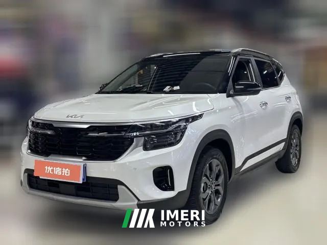 2025 Kia Seltos 2023 1.5L AT CVTLuxury
