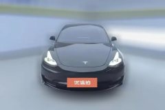 2023 Tesla Model 3 2022 rear wheel driveEdition #2