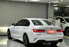 2020 BMW 3 Series 2021 2.0T AT Facelift 330i MM Sport Shadow #16