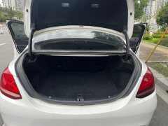 2019 Mercedes-Benz C-Class 2019 1.5T AT C260Sport #9