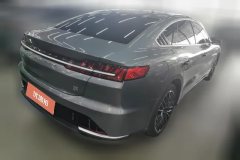 2022 BYD Han 2021 EV StandardRangeLuxury #3