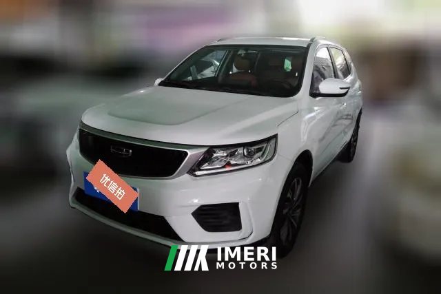 2020 Geely Auto Vision X6 2020 1.4T AT Premium