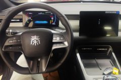 2025 BYD Qin Plus 2025 DM-i Smart Drive 55KMLeading #12