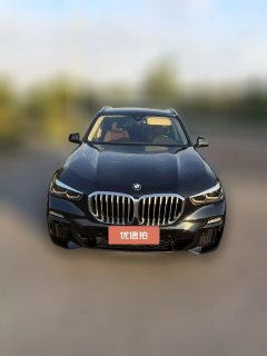 2020 BMW X5(Imported)(Imported) 2020 2.0T AT 30i MSport Pkg (Imported) #3