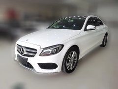 2017 Mercedes-Benz C-Class 2016 2.0T AT C200Sport #1