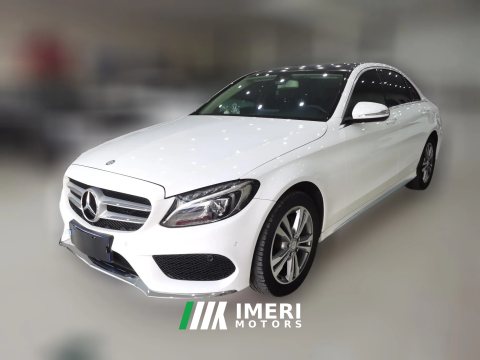 2017 Mercedes-Benz C-Class 2016 2.0T AT C200Sport