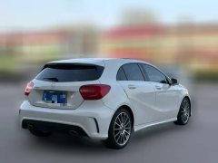 2015 Mercedes-Benz A-Class(Imported) 2015 1.6T AT A200Sport (Imported) #8
