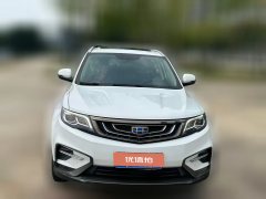 2019 Geely Auto Boyue 2018 1.8T AT Smart Connect4GConnectedFWD #2