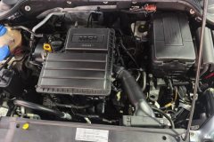 2016 Volkswagen Sagitar 2017 1.6 AT Comfort #10