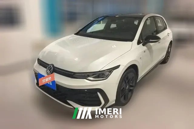 2024 Volkswagen Golf 2025 Facelift 300TSI R-Line