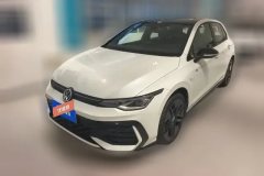 2024 Volkswagen Golf 2025 Facelift 300TSI R-Line #1
