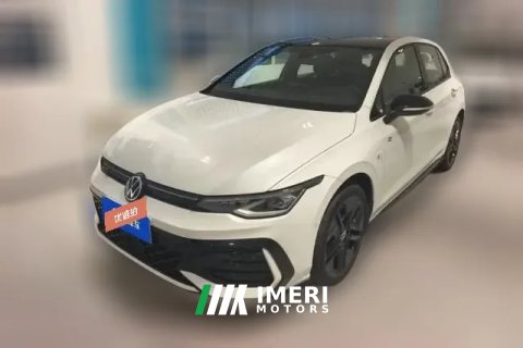 2024 Volkswagen Golf 2025 Facelift 300TSI R-Line
